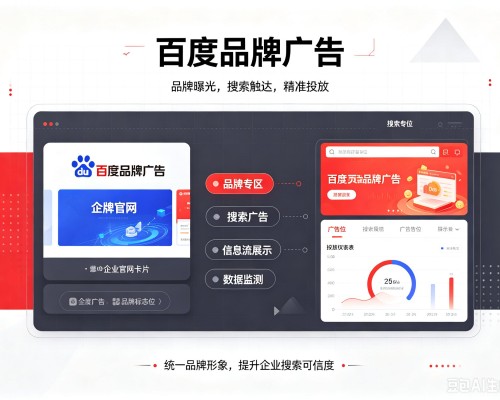 广丰百度品牌广告